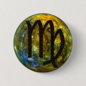 Jungfrau Button (Vorderseite)