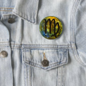 Jungfrau Button (Beispiel)