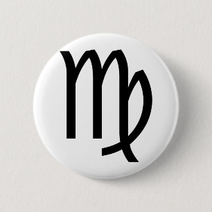 Jungfrau Button