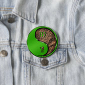 Jungfrau Button (Beispiel)