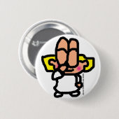 Jungfrau Button (Vorne & Hinten)