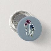 Jungfrau Button (Vorne & Hinten)