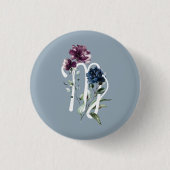 Jungfrau Button (Vorderseite)