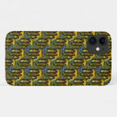 Jungfrau Case-Mate iPhone Hülle (Rückseite (Horizontal))