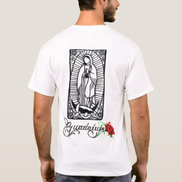 Jungfrau de Guadalupe T-Shirt