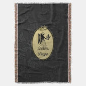 Jungfrau Decke (Vorderseite Vertikal)