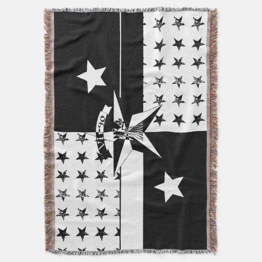 Jungfrau Decke (Vorderseite Vertikal)