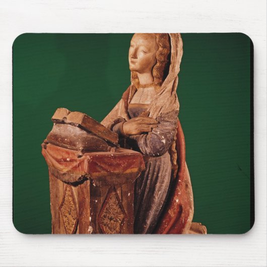 Jungfrau der Ankündigung Mousepad (Vorne)