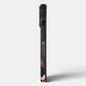 Jungfrau der Felsen Case-Mate iPhone Hülle (Rückseite / Links)