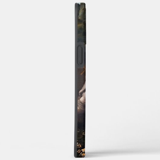 Jungfrau der Felsen Case-Mate iPhone Hülle (Rückseite / Rechts)