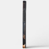 Jungfrau der Felsen Case-Mate iPhone Hülle (Rückseite / Links)