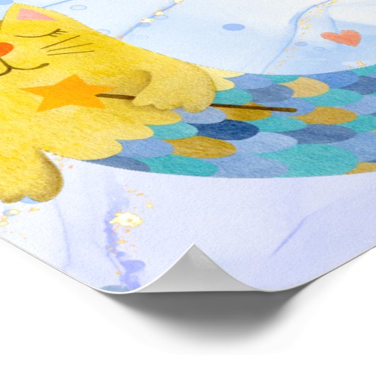 Jungfrau der Jungfrau der Jungfrau Poster (Ecke)