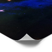 Jungfrau der Jungfrau zodiac Poster (Ecke)