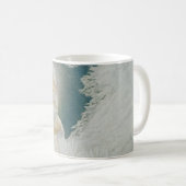 Jungfrau der Lilien Kaffeetasse (VorderseiteRechts)
