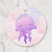 Jungfrau der niedlichen geschenkanhänger (Rückseite)