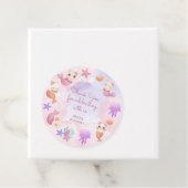 Jungfrau der niedlichen geschenkanhänger (Beispiel)