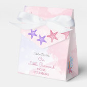 Jungfrau der niedlichen geschenkschachtel (Vorderseite)