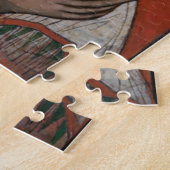 Jungfrau der Scopoitis Orthodoxe Christliches Symb Puzzle (Seite)