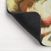 Jungfrau der Swaddling Kleidung Mousepad (Ecke)