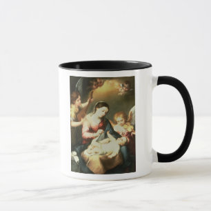 Jungfrau der Swaddling Kleidung Tasse