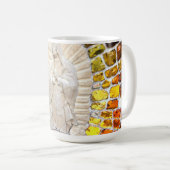 Jungfrau der Tasse des Armen Schreins (VorderseiteRechts)