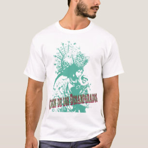 Jungfrau Desamparados T - Shirt