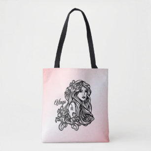 Jungfrau Die Jungfrau Zodiac Tasche