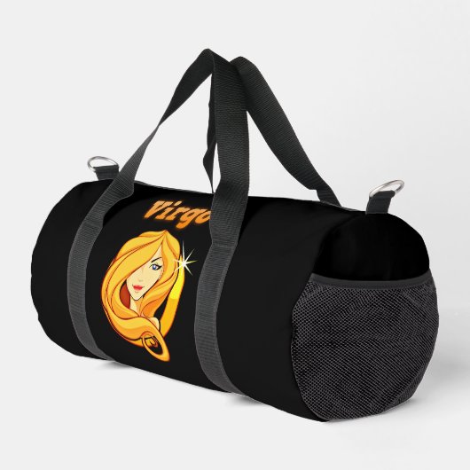 Jungfrau Duffle Bag (Rechte Ecke)