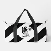 Jungfrau Duffle Bag (Vorderseite)