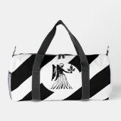 Jungfrau Duffle Bag (Rückseite)