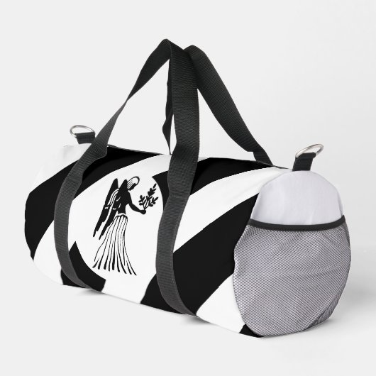 Jungfrau Duffle Bag (Rechte Ecke)