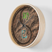 Jungfrau & Erderdlange Uhr (Winkel)