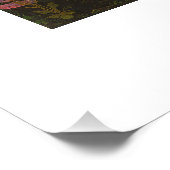 JUNGFRAU ERKRANKUNG SCHLAFKIND FOTODRUCK (Ecke)