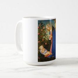 JUNGFRAU ERKRANKUNG SCHLAFKIND KAFFEETASSE