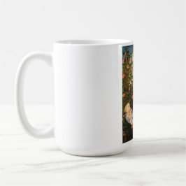 JUNGFRAU ERKRANKUNG SCHLAFKIND KAFFEETASSE