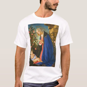 JUNGFRAU ERKRANKUNG SCHLAFKIND T-Shirt