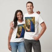 JUNGFRAU ERKRANKUNG SCHLAFKIND T-Shirt (Unisex)