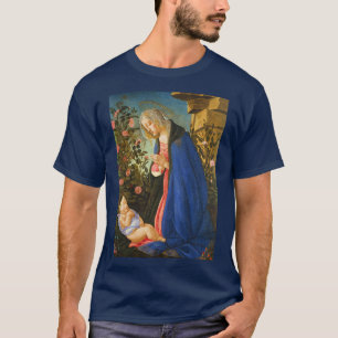 JUNGFRAU ERKRANKUNG SCHLAFKIND T-Shirt