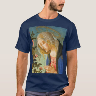 JUNGFRAU ERKRANKUNG SCHLAFKIND T-Shirt
