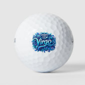 Jungfrau feiern golfball (Vorderseite)