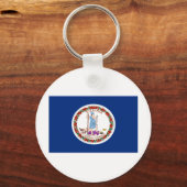 Jungfrau für Liebhaber Schlüsselanhänger (Vorderseite)