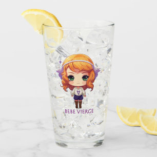 Jungfrau Glas