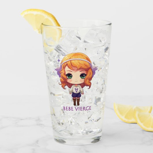 Jungfrau Glas (Vorderseite Ice)