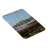 Jungfrau Gorda Yacht Hafen Magnet (Rechte Seite)