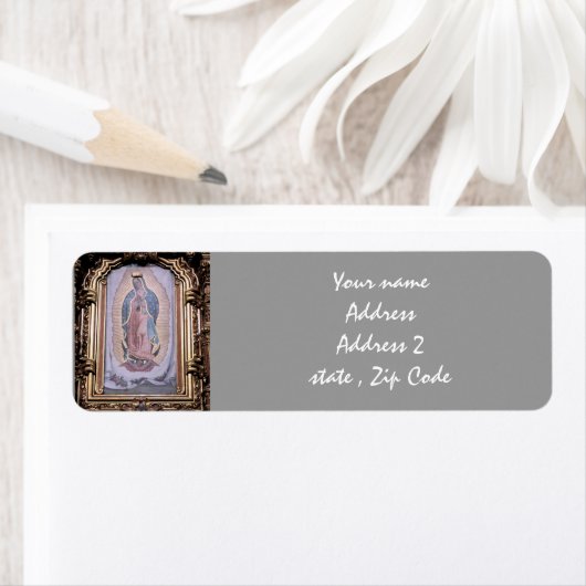 Jungfrau Guadalupe (Insitu)