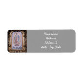 Jungfrau Guadalupe (Vorne)