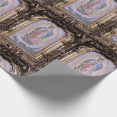 Jungfrau Guadalupe Geschenkpapier (Ecke)