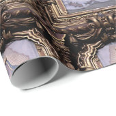 Jungfrau Guadalupe Geschenkpapier (Rolleneckpunkt)