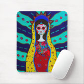 Jungfrau Guadalupe Mousepad (Mit Mouse)