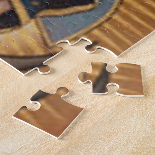 Jungfrau Guadalupe Puzzle (Seite)